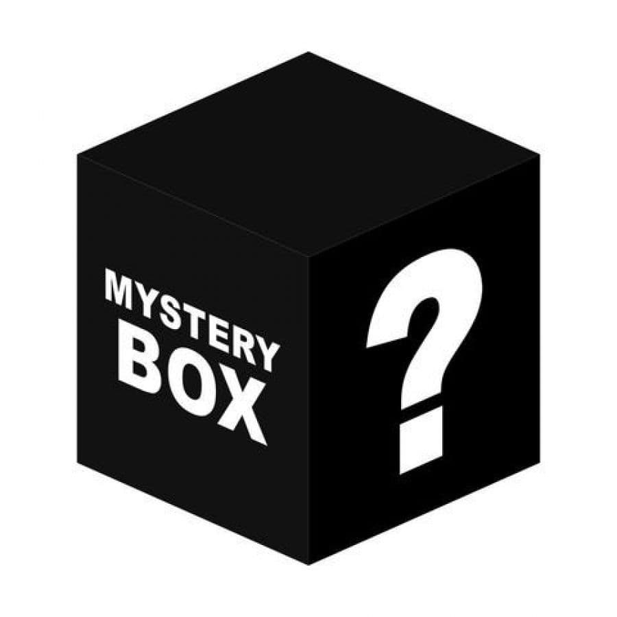 Out of Date Sweet Treat Mystery Box (30 items - £55 RRP)